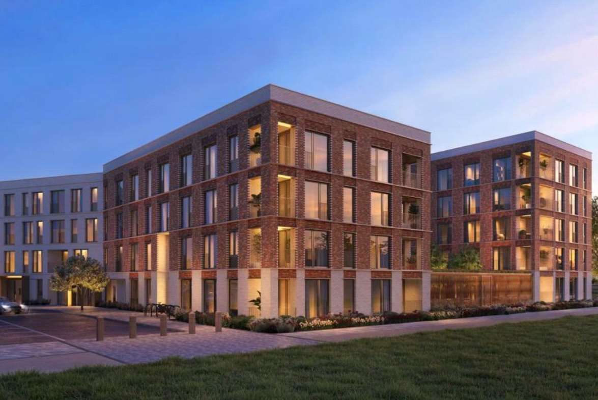 Athena At Knights Park, Eddington Avenue, Cambridge, CB3 0QZ New