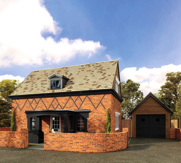 Houghton Grange, Houghton, St Ives, Cambs, PE28 2BZ New homes for