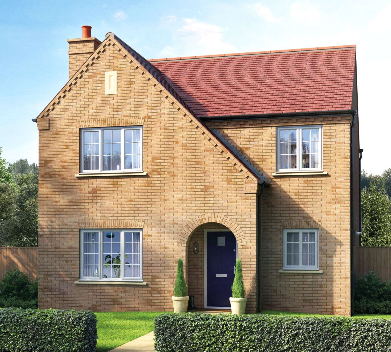 The Orchards, Fulbourn, Cambridge, Cambridgeshire, CB21 5EE New homes for sale Savills