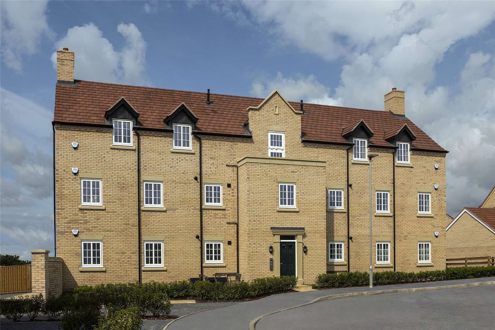 Downing Gardens, Gamlingay, Cambridgeshire, SG19 3FB New homes for