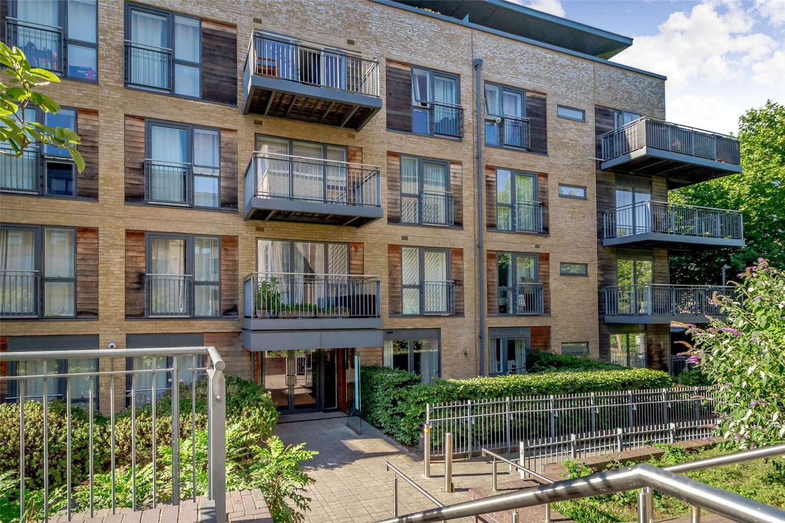 Keynes House, Kingsley Walk, Cambridge, CB5 8NZ Harta untuk disewa