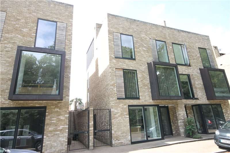 Savills Henslow Mews, Cambridge, CB2 8BX Property to rent