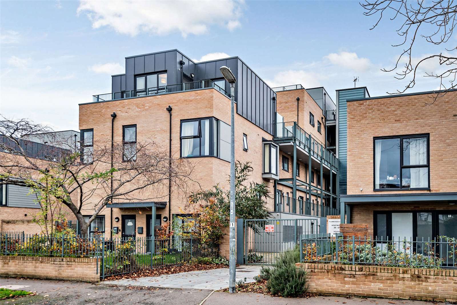 Flamsteed Close, Cambridge, CB1 3FD Property to rent Savills