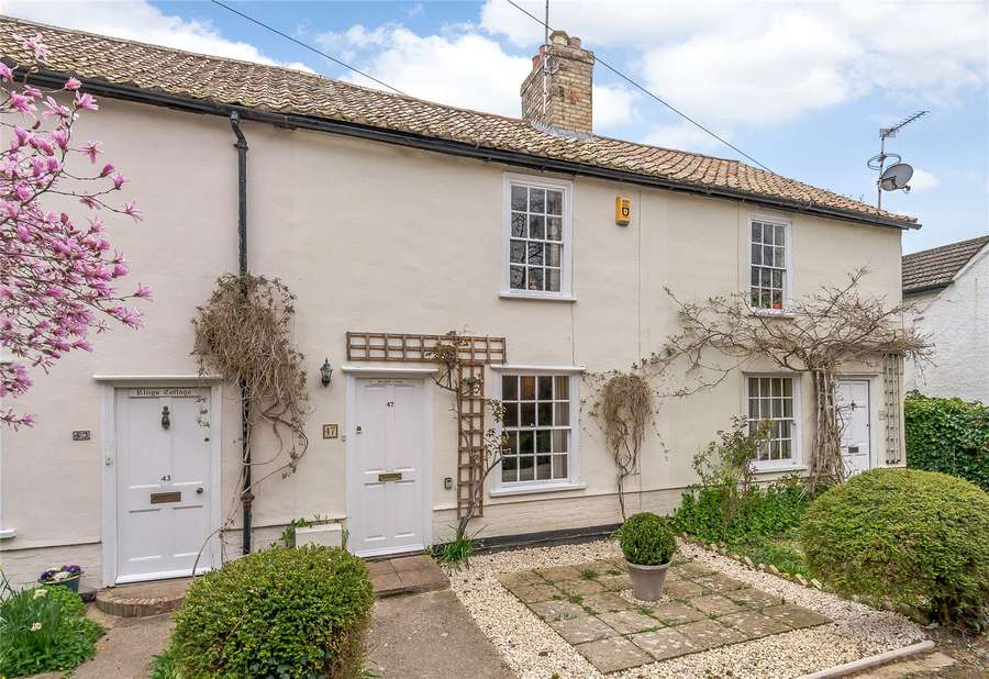 High Street, Little Shelford, Cambridge, CB22 5ES Property to rent