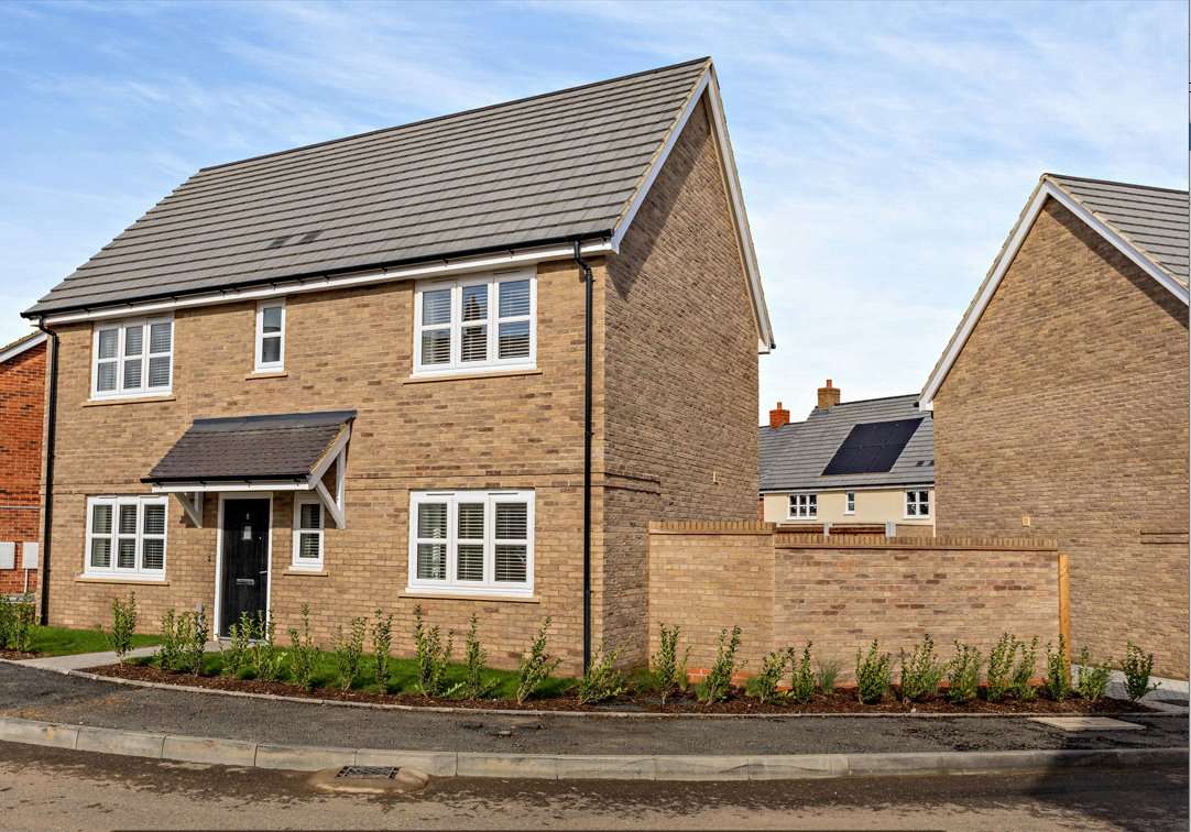 Constantine Drive, Great Chesterford, Saffron Walden, Essex, CB10 1FQ