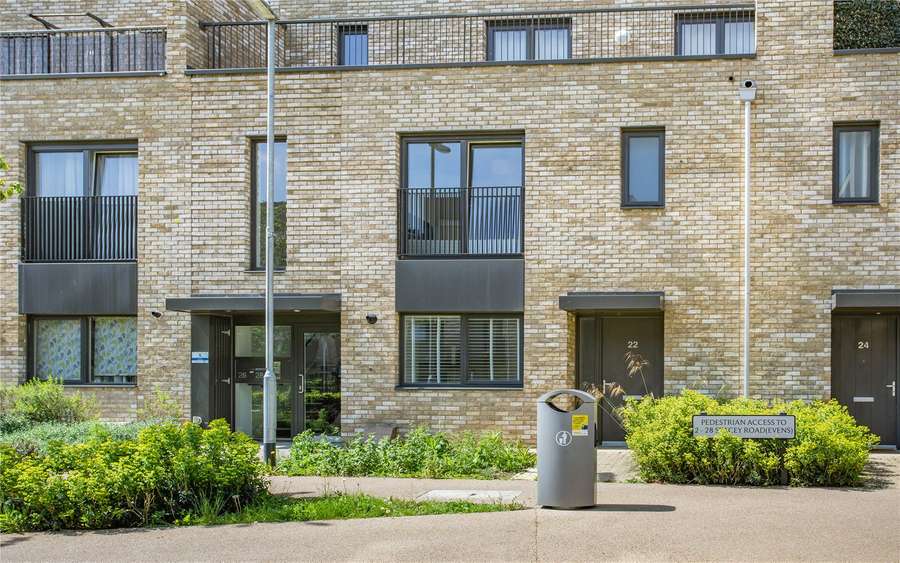 Stacey Road, Trumpington, Cambridge, Cambridgeshire, CB2 9FG Property