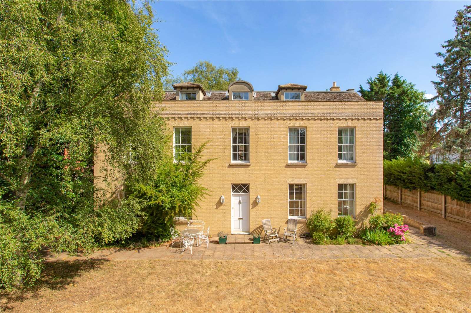 Gazeley Road, Trumpington, Cambridge, CB2 9HB Property for sale Savills