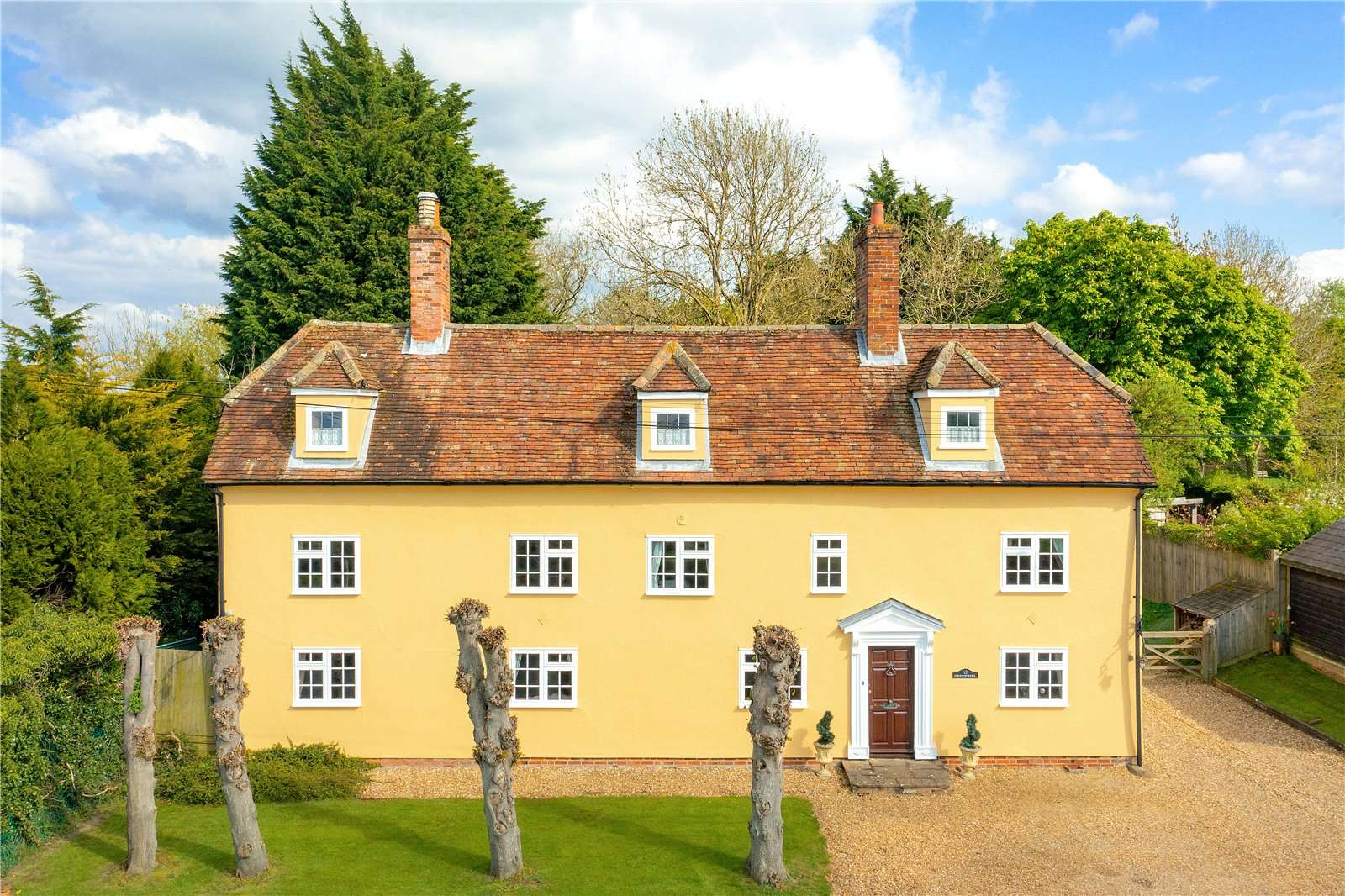 Property for sale in Chrishall, Essex Savills