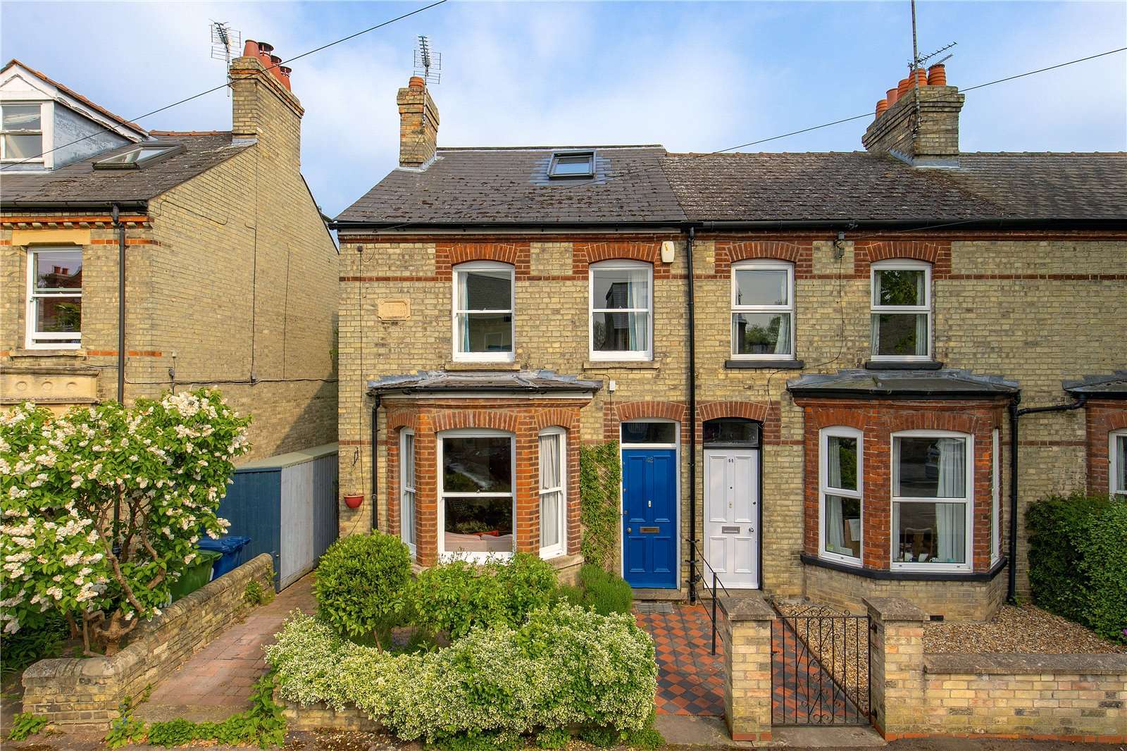 Belvoir Road, Cambridge, Cambridgeshire, CB4 1JJ Property for sale Savills