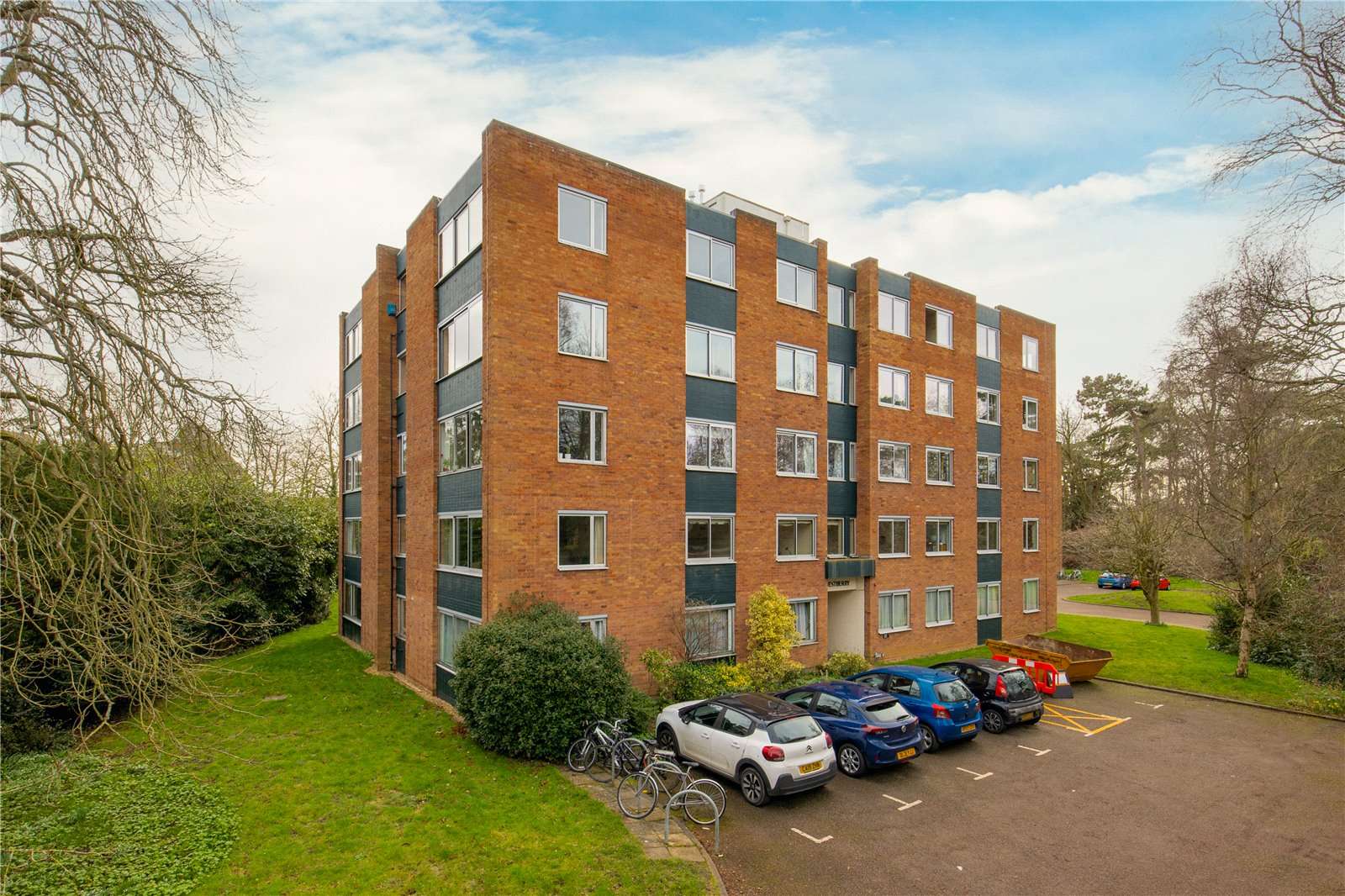 Westberry Court, Cambridge, Cambridgeshire, CB3 9BG Property for sale