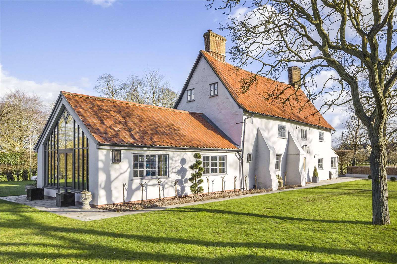 High Street, Swaffham Bulbeck, Cambridge, CB25 0HP Property for sale