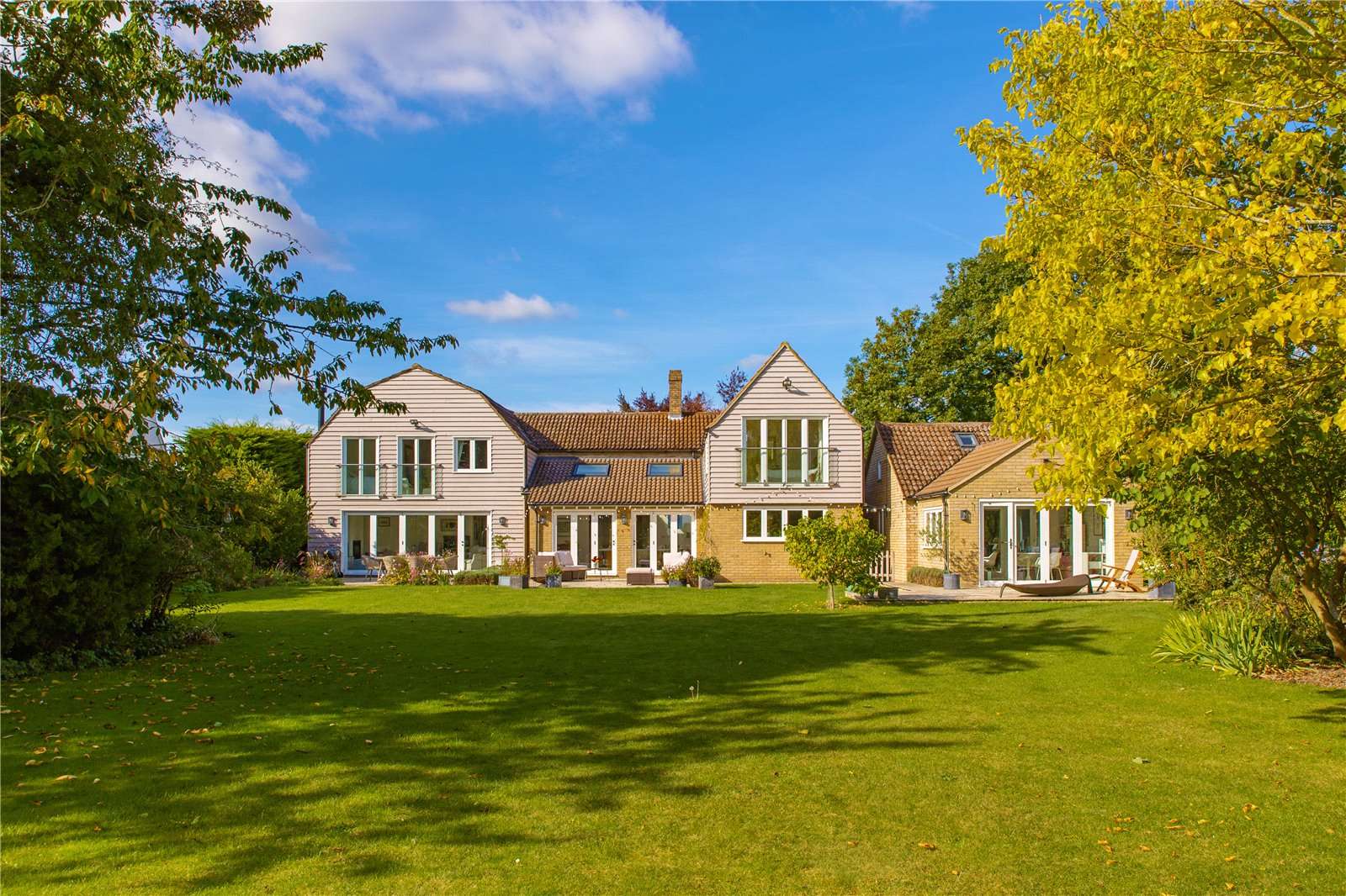 Stocks Lane, Orwell, Royston, Hertfordshire, SG8 5QS Biens à vendre Savills