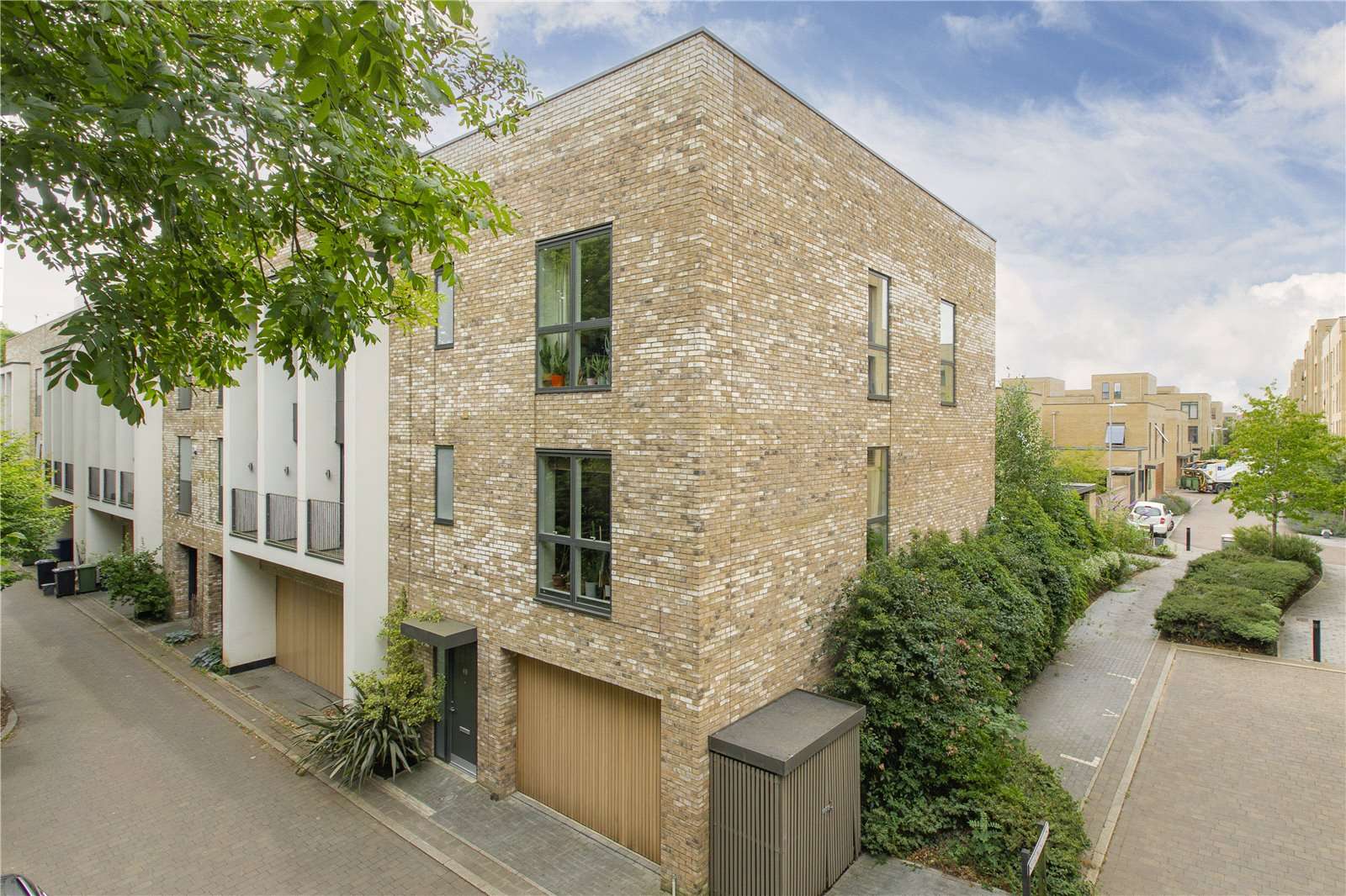 Plantation Avenue, Trumpington, Cambridge, CB2 9DL Propriedade para