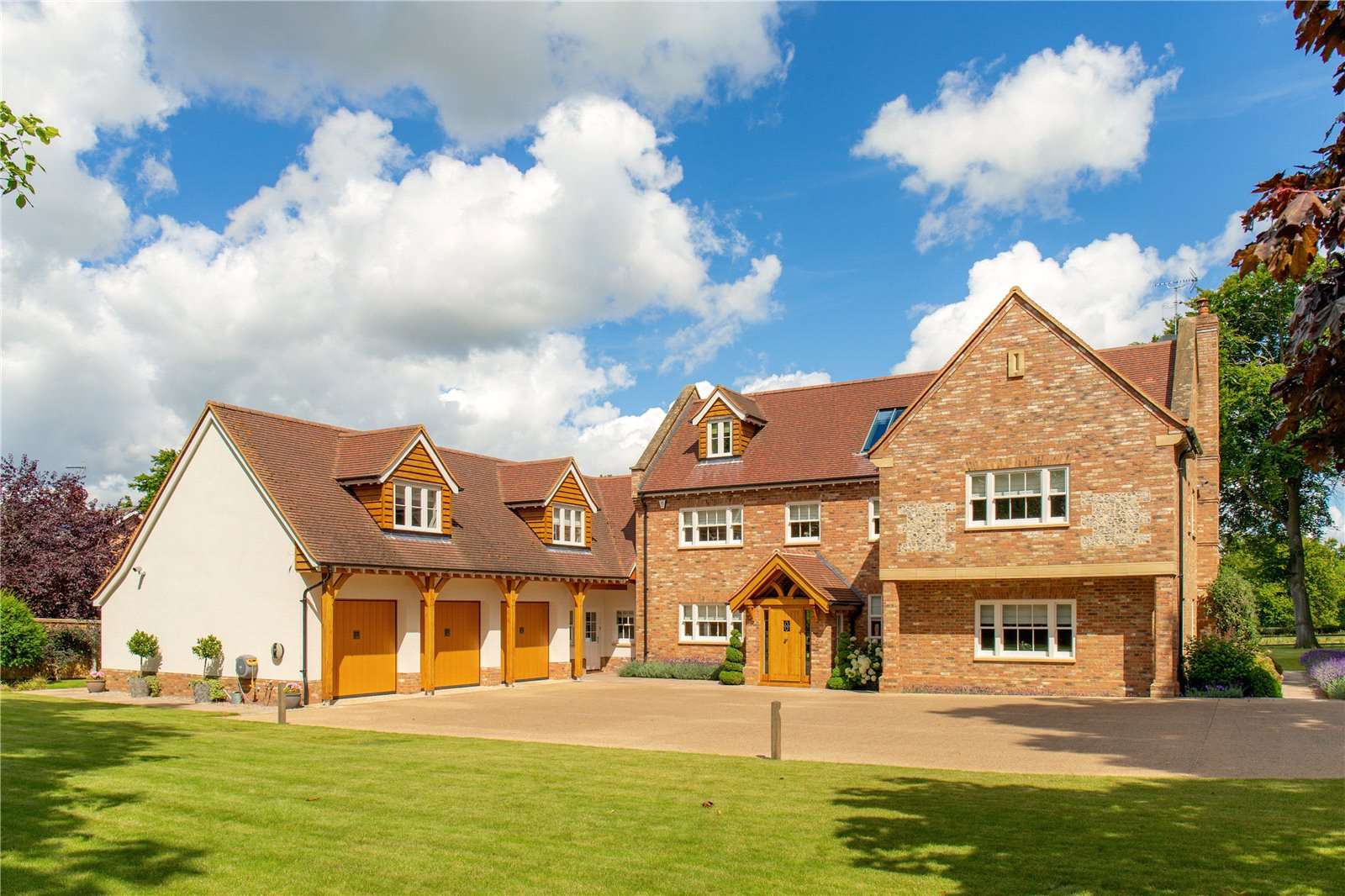 Windmill Hill, Exning, Newmarket, Suffolk, CB8 7PB Property for sale