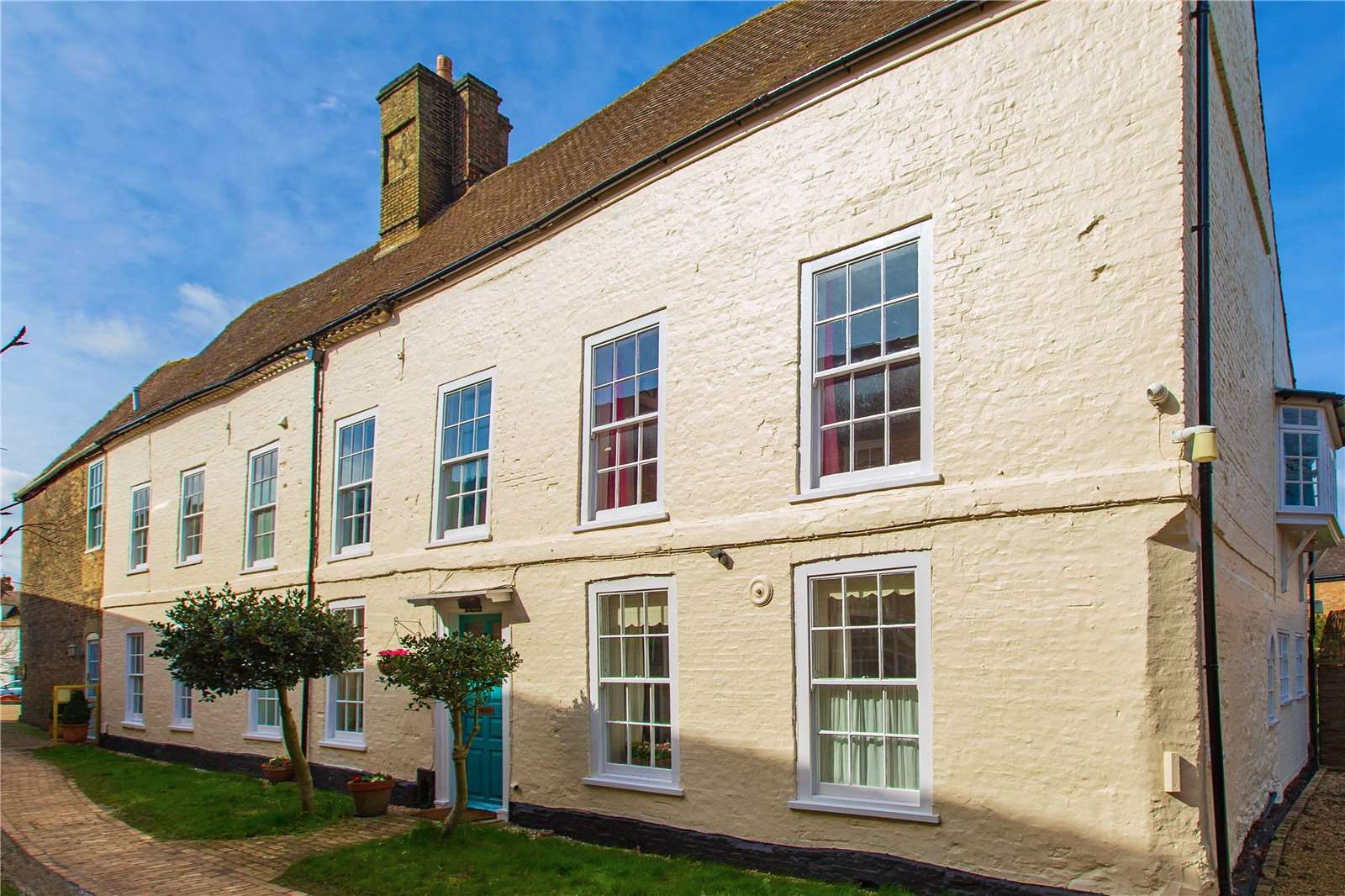 Savills Property for sale in Wimblington, Cambridgeshire