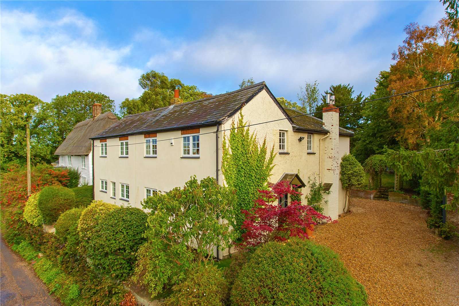 Maltings Lane, Great Chishill, Royston, Hertfordshire, SG8 8SW