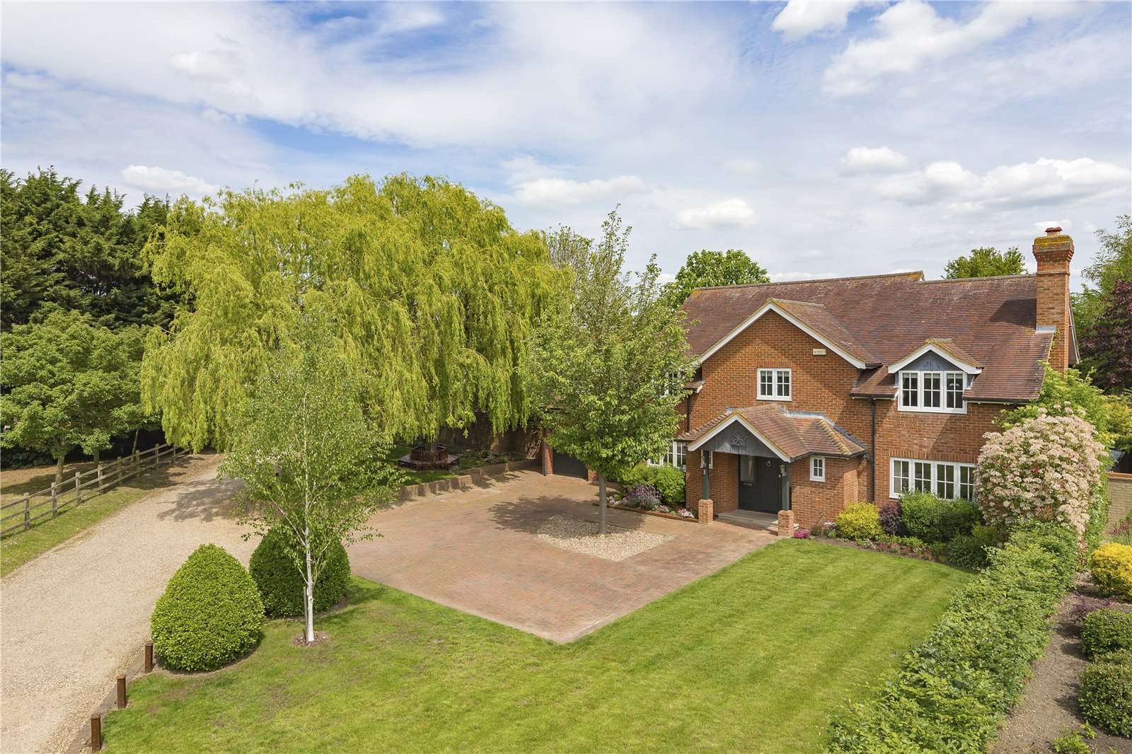 Savills Rhee Meadows, Barrington, Cambridge, CB22 7GA Property for sale