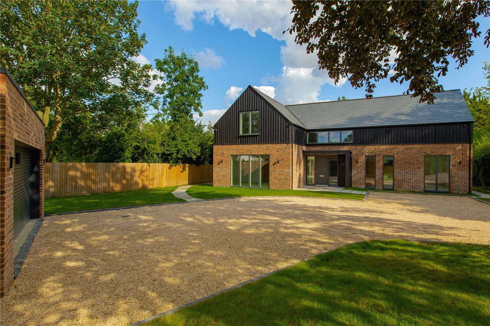 5 Back Lane, Barrington, Cambridge, CB22 7RF New homes for sale Savills