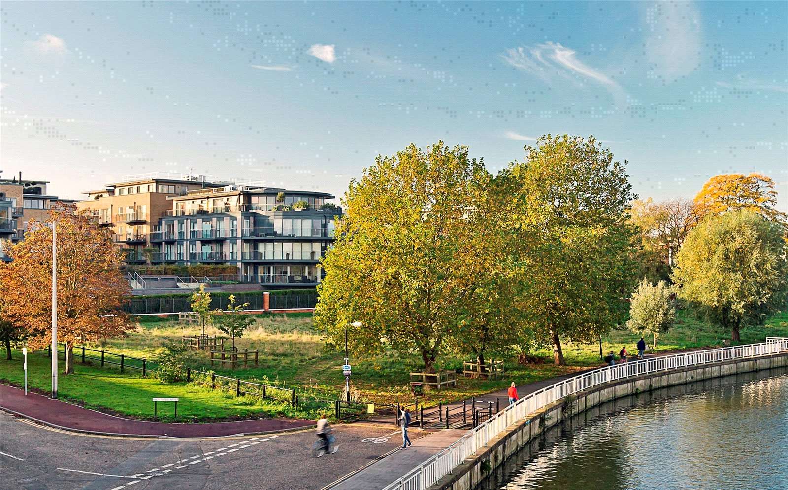 Savills Marlowe House, Kingsley Walk, Cambridge, CB5 8NY Property