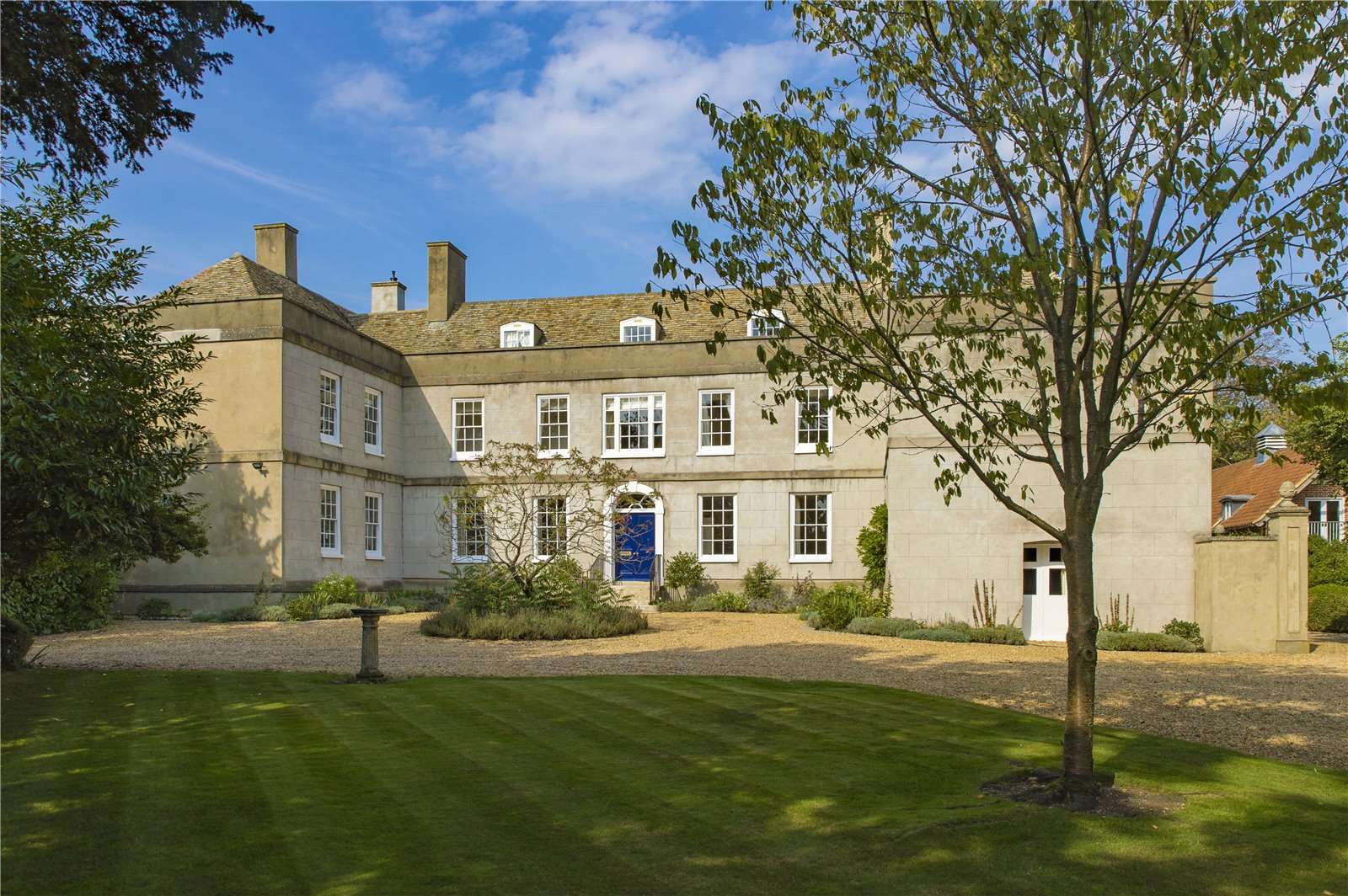 Property for sale in Hilton, Cambridgeshire Savills