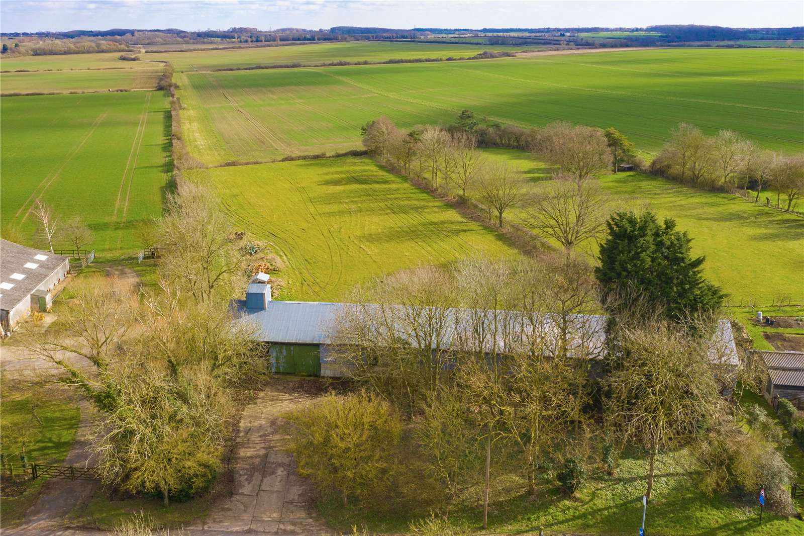 Boxworth Road, Elsworth, Cambridge, CB23 4JQ Property for sale Savills