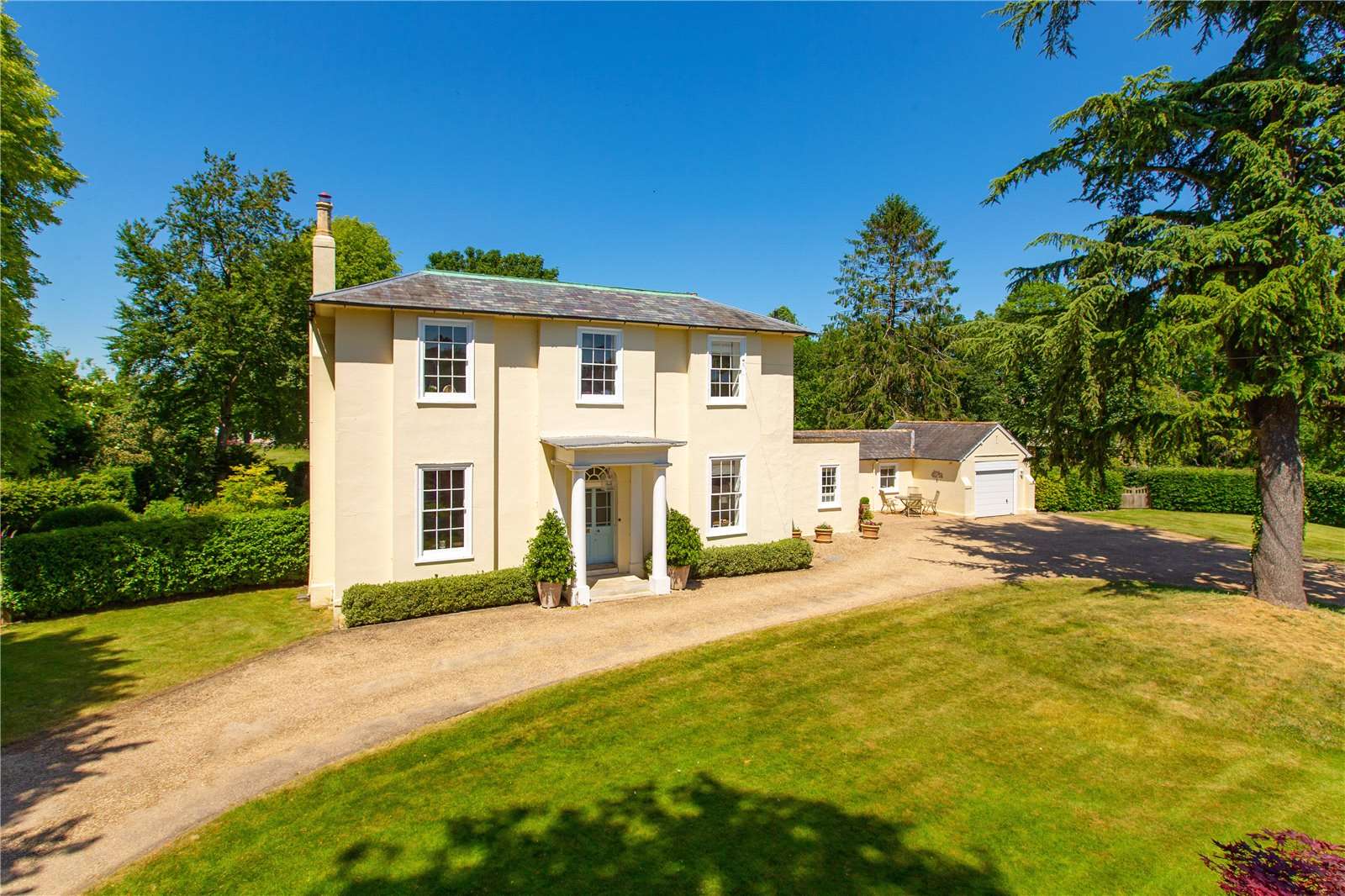 Hodwell, Ashwell, Baldock, Hertfordshire, SG7 5QQ Property for sale