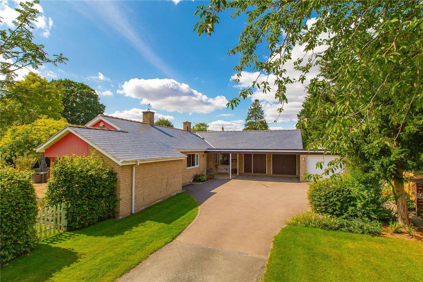 Savills Property for sale in Shepreth, Cambridgeshire