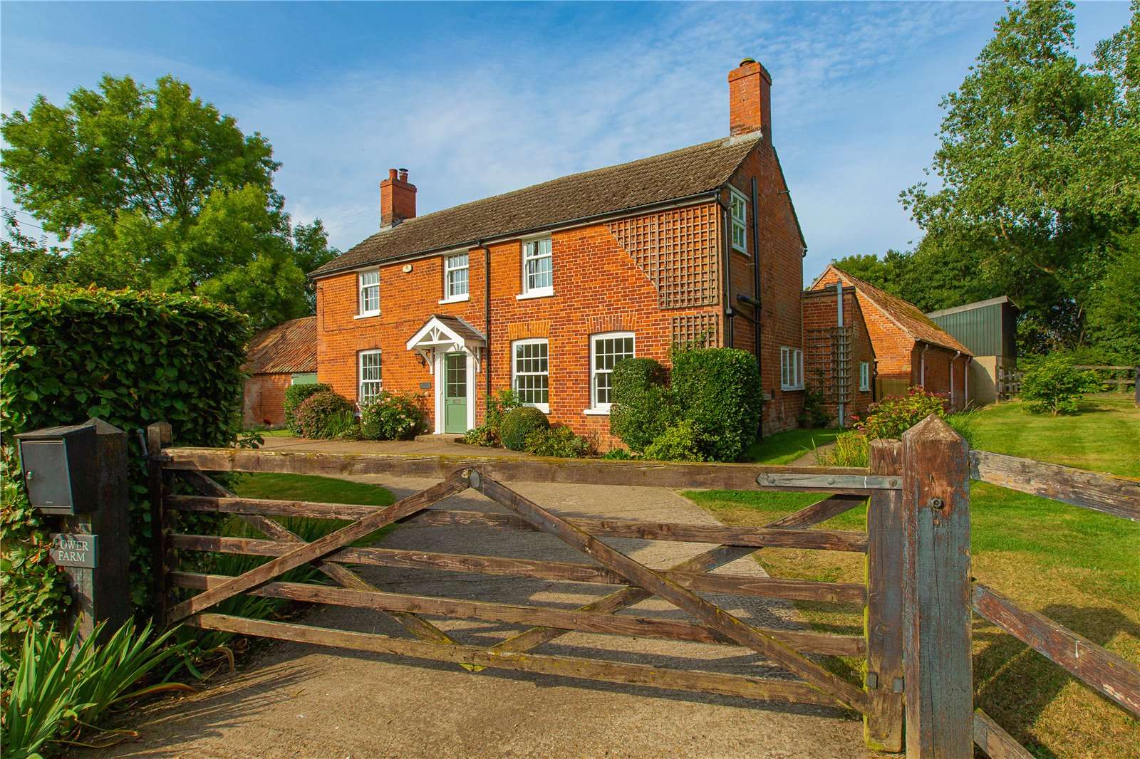 High Street, Longstowe, Cambridge, CB23 2UP Property for sale Savills