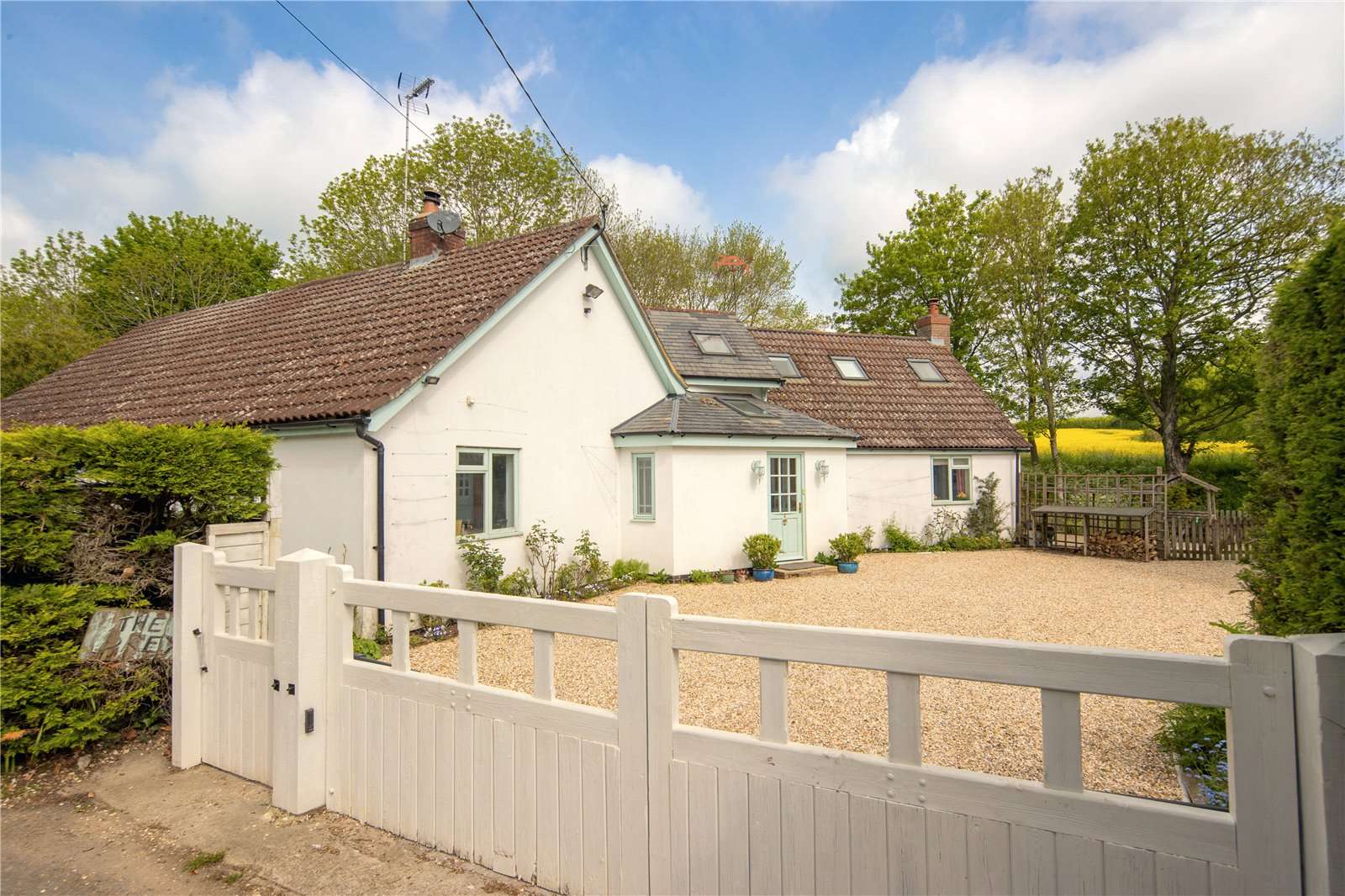 Withersfield Road, Great Wratting, Haverhill, Suffolk, CB9 7HD Property for sale Savills