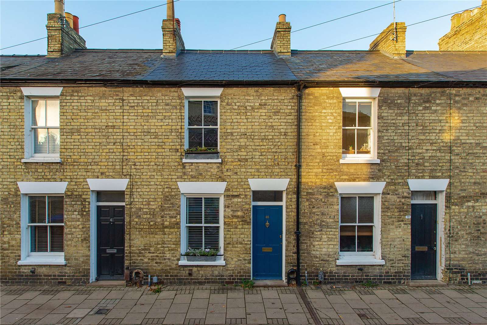 Bateman Street, Cambridge, CB2 1NA Property for sale Savills