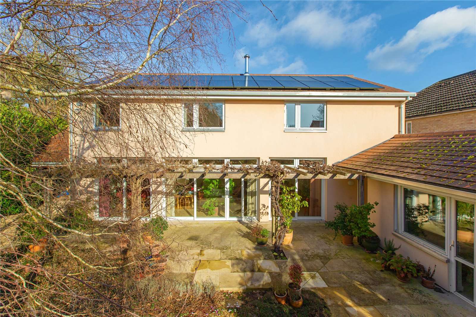 Grange Road, Cambridge, CB3 9AS Eigentum zum Kaufen Savills