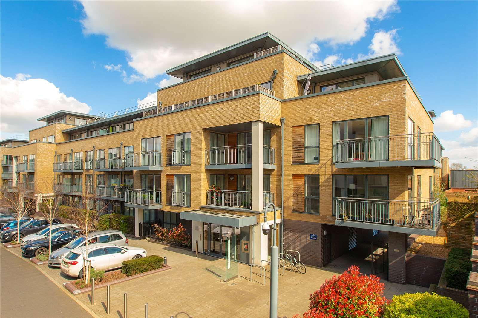 Savills Property for sale in Swaffham Bulbeck, Cambridgeshire