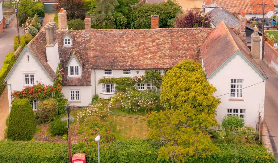 High Street, Toft, Cambridge, Cambridgeshire, CB23 2RL Property for