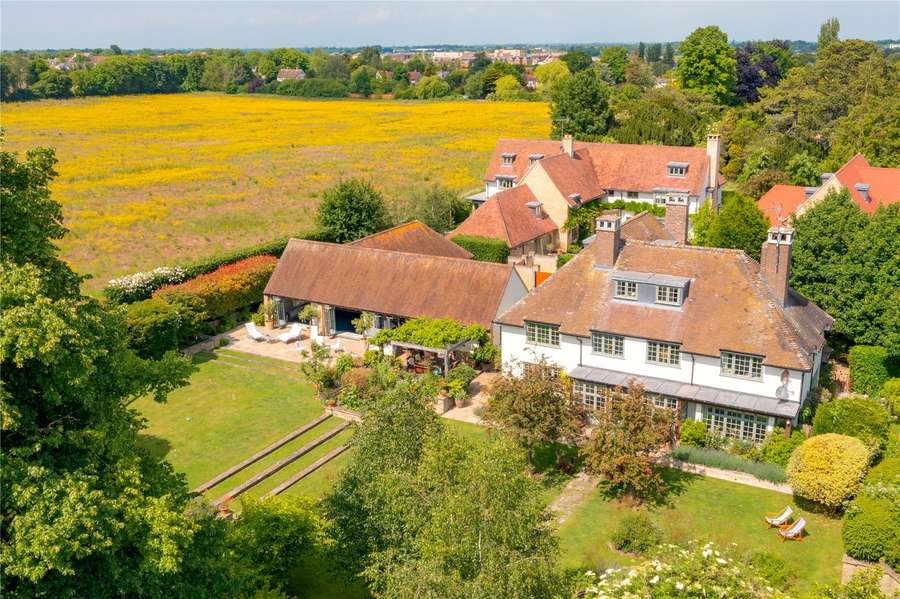 Storeys Way, Cambridge, CB3 0DT Property for sale Savills