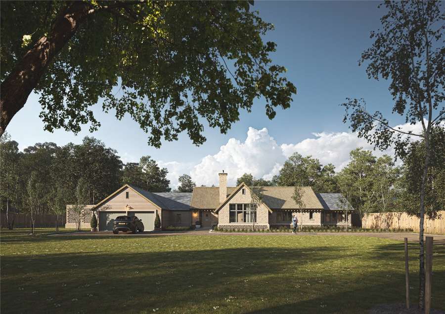 Back Lane, Barrington, Cambridge, CB22 7RF New homes for sale Savills