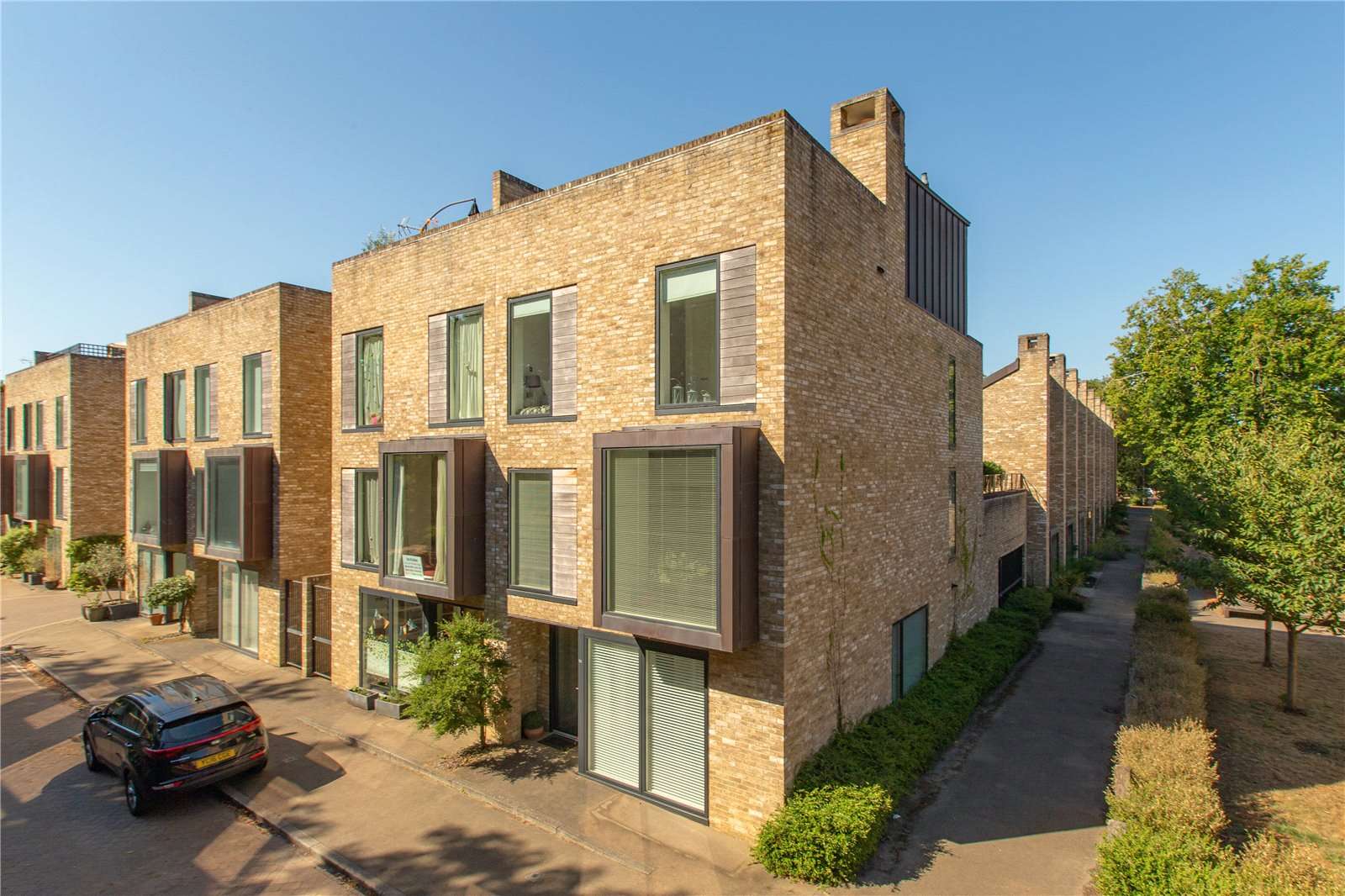 Henslow Mews, Cambridge, CB2 8BX Property for sale Savills