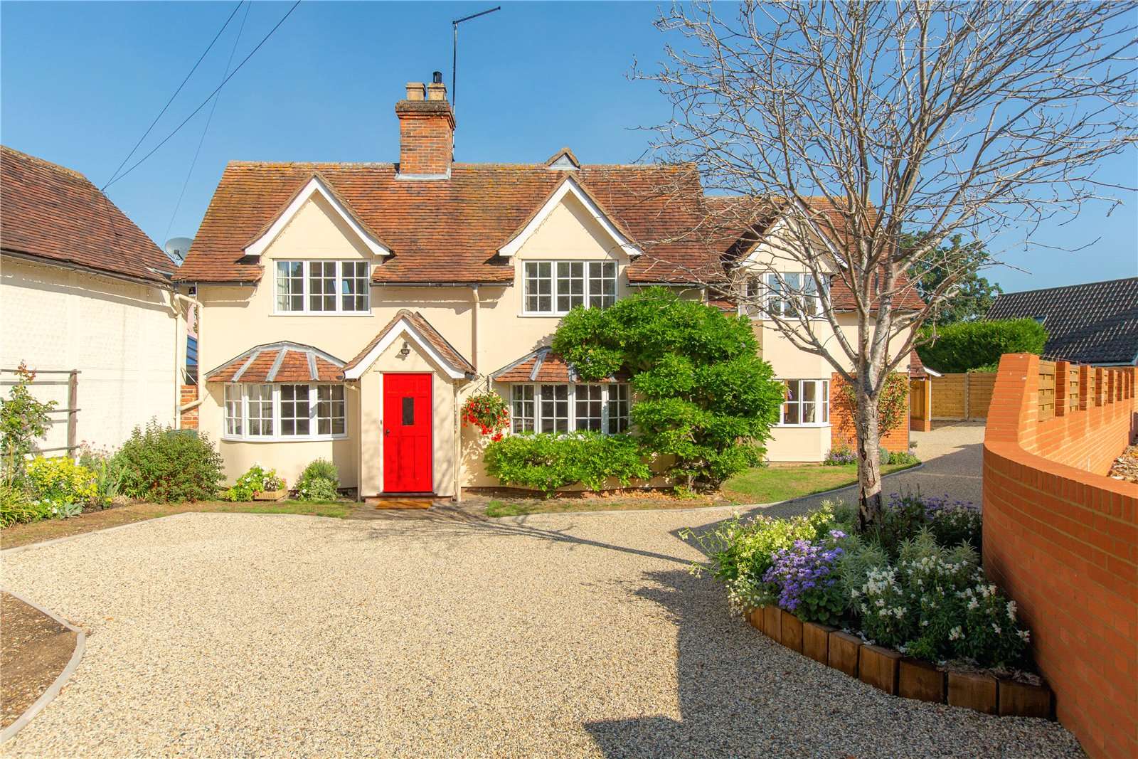 Church Street, Steeple Bumpstead, Haverhill, Suffolk, CB9 7DG