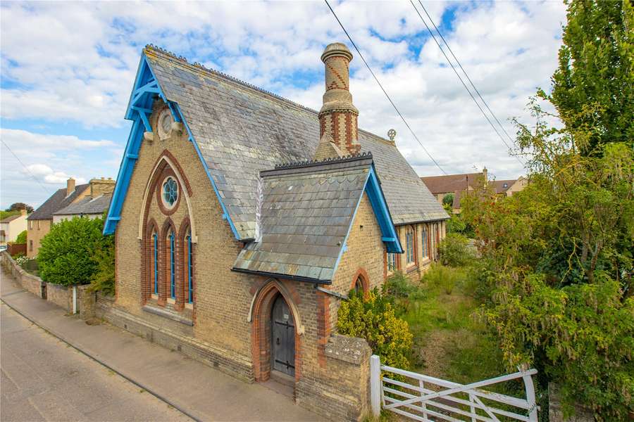 North Street, Burwell, Cambridge, Cambridgeshire, CB25 0BB Property