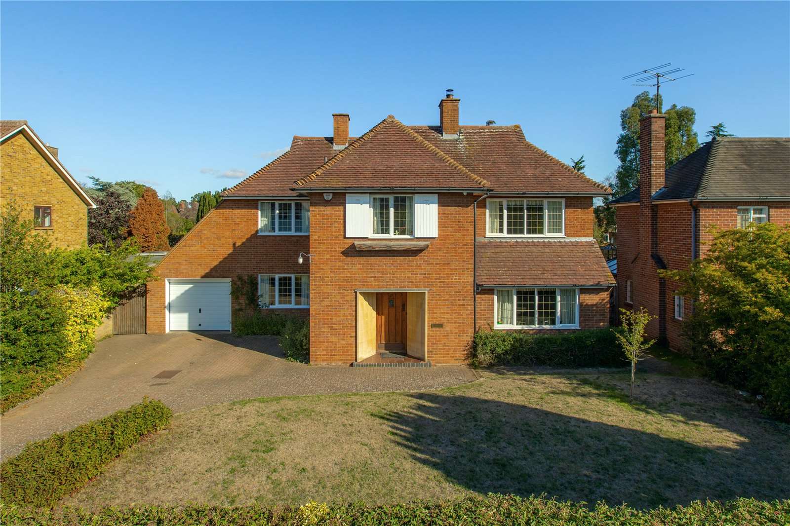 Porson Road, Cambridge, Cambridgeshire, CB2 8ET Property for sale