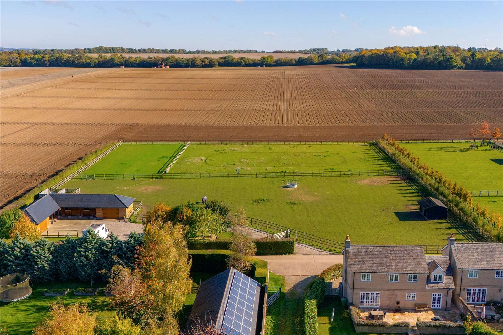 Hinxton, Saffron Walden, Essex, CB10 1RG | Property for sale | Savills