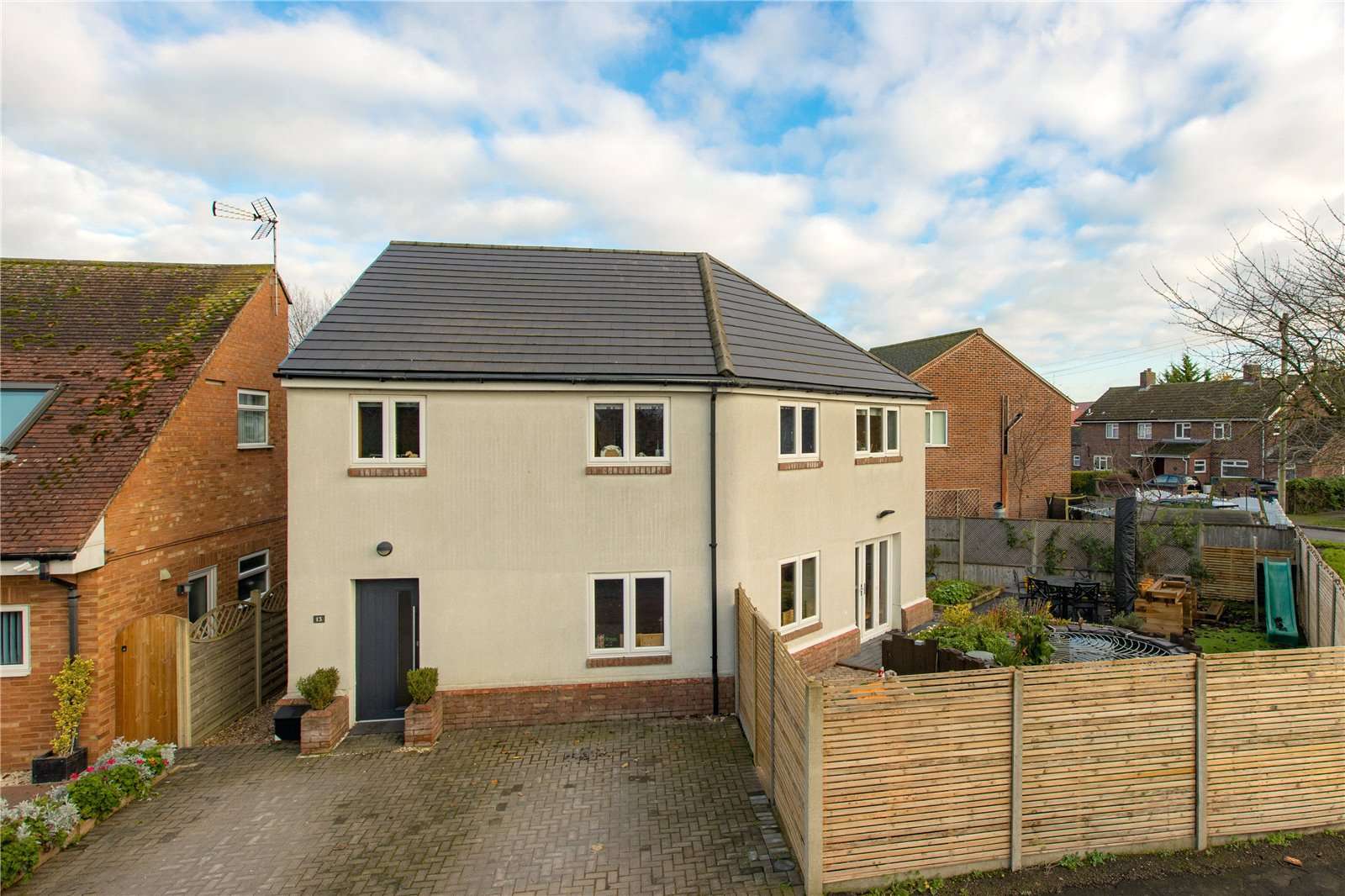 Trigg Way, Melbourn, Royston, Hertfordshire, SG8 6HX Property for sale Savills