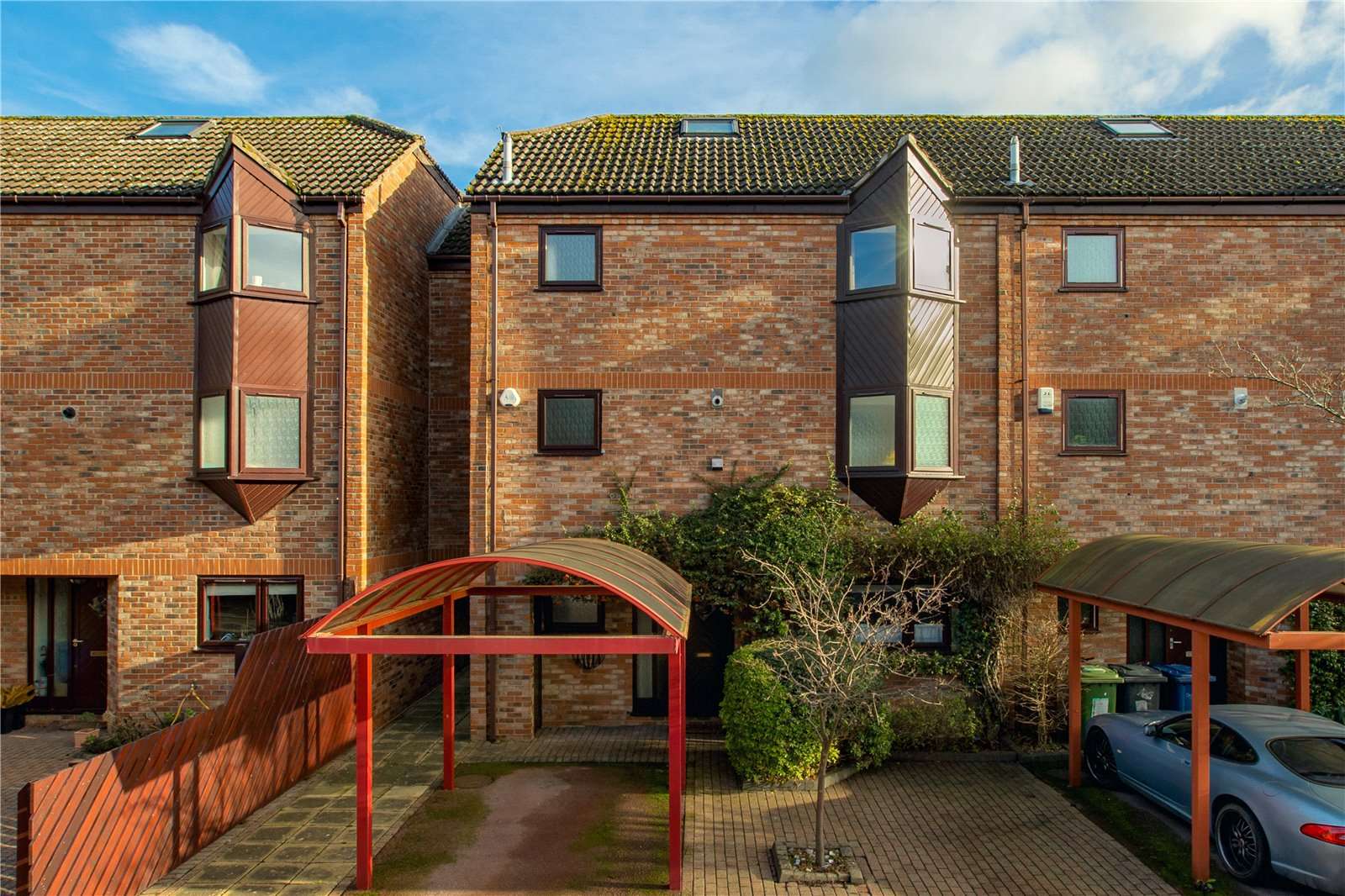 Champneys Walk, Cambridge, Cambridgeshire, CB3 9AW Property for sale