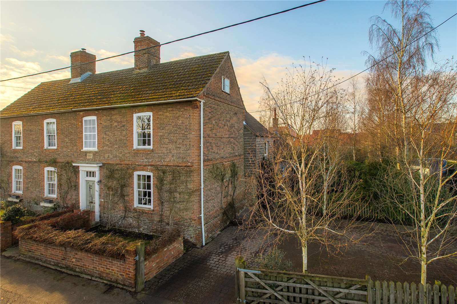 Carter Street, Fordham, Ely, Cambridgeshire, CB7 5JU Property for