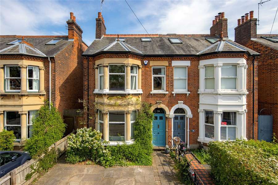 St. Barnabas Road, Cambridge, Cambridgeshire, CB1 2DE Property for