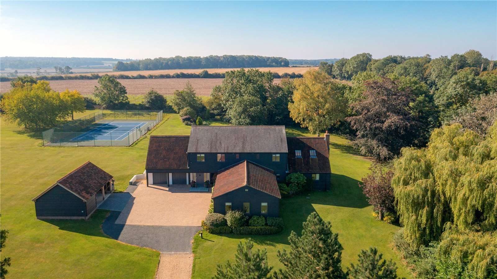 Top Lane, Abbotsley, St. Neots, Cambridgeshire, PE19 6UH Property for