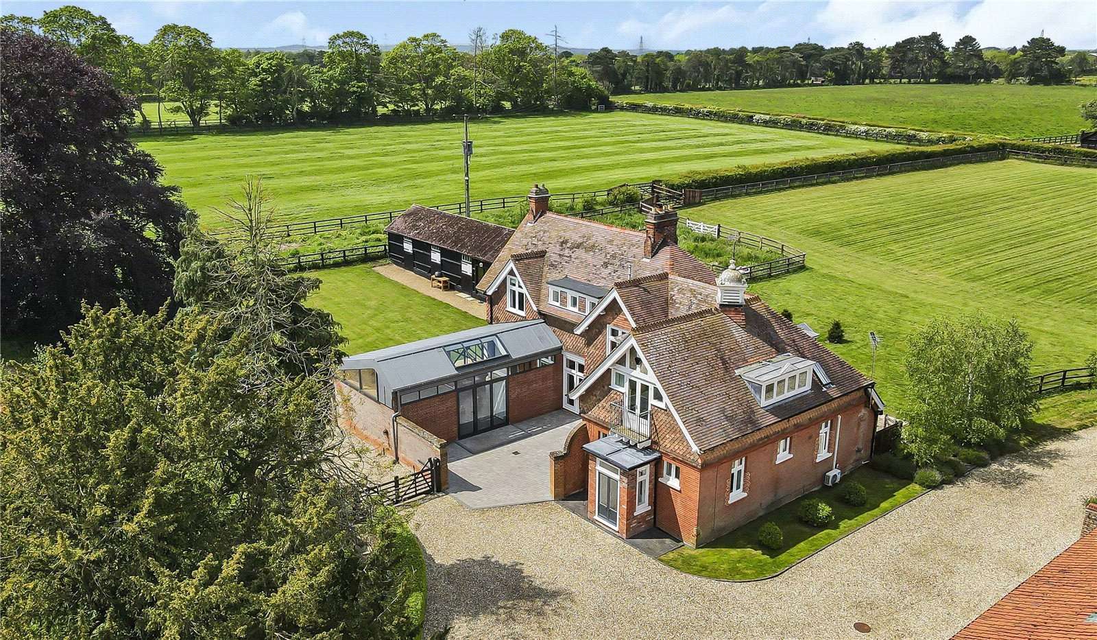 London Road, Six Mile Bottom, Newmarket, Suffolk, CB8 0UE Property