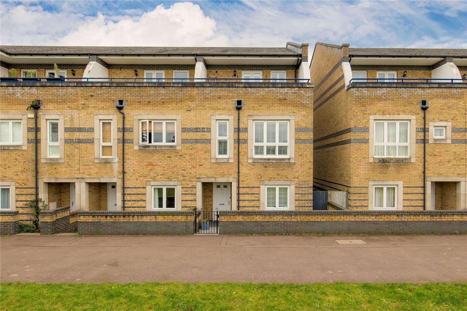 Longworth Avenue, Chesterton, Cambridge, Cambridgeshire, CB4 1GU