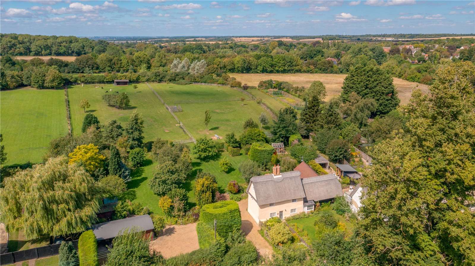 Church Street, Little Gransden, Cambridgeshire, SG19 3DU Property for