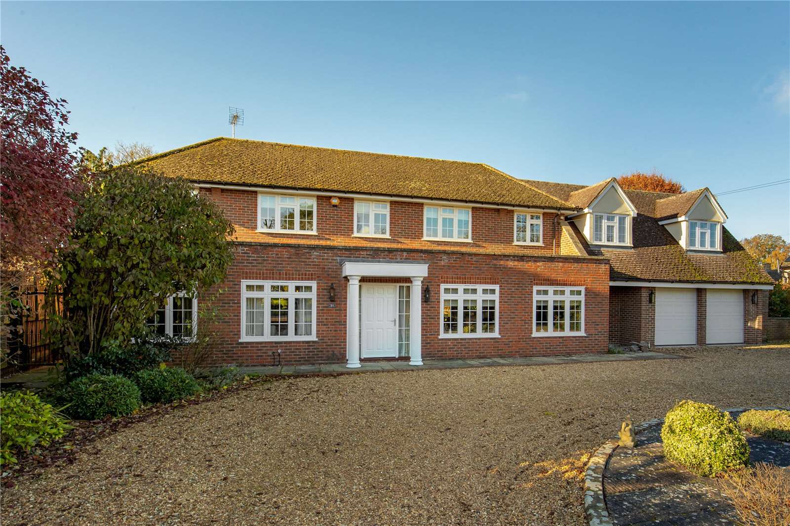 Bar Lane, Stapleford, Cambridge, Cambridgeshire, CB22 5BJ Property