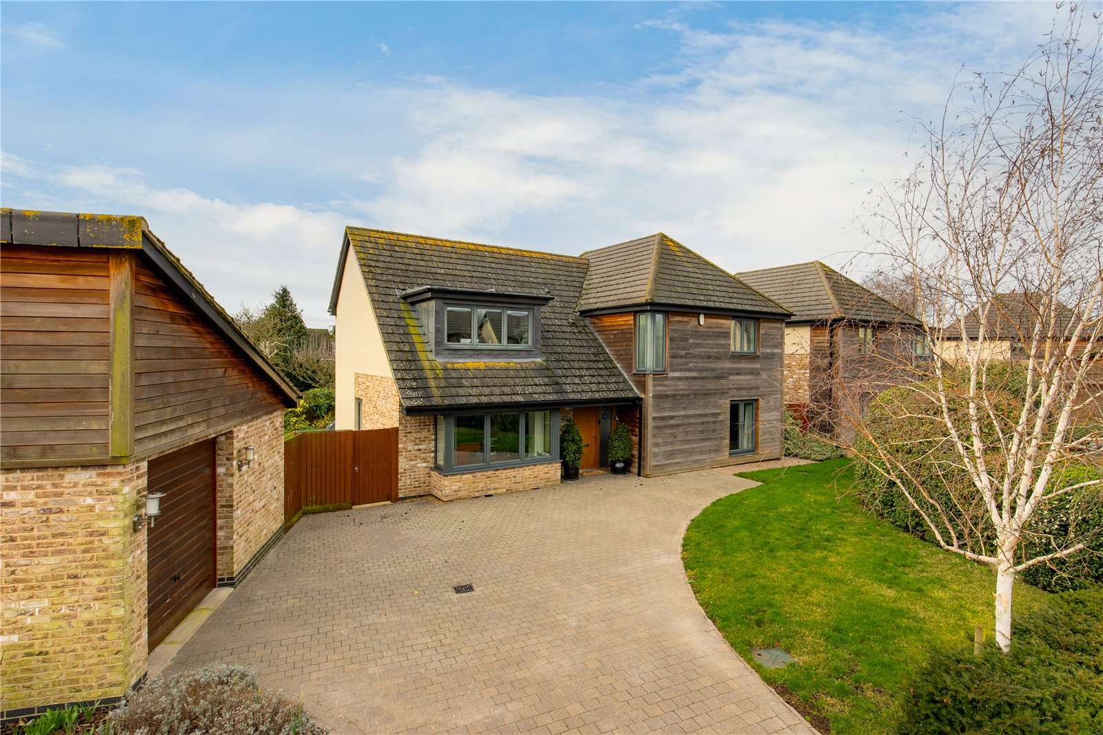 Merrington Place, Impington, Cambridge, Cambridgeshire, CB24 9AL